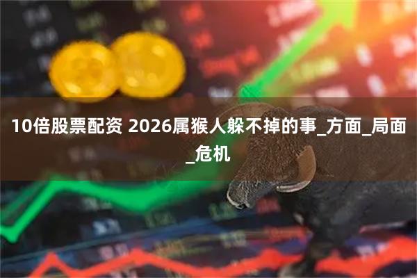 10倍股票配资 2026属猴人躲不掉的事_方面_局面_危机